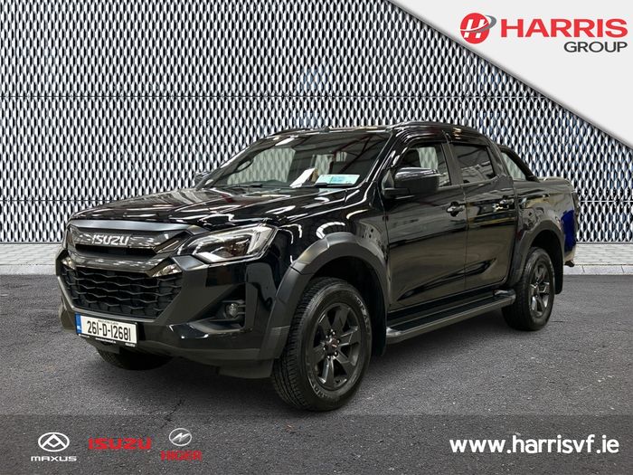 Isuzu D-Max 2026
