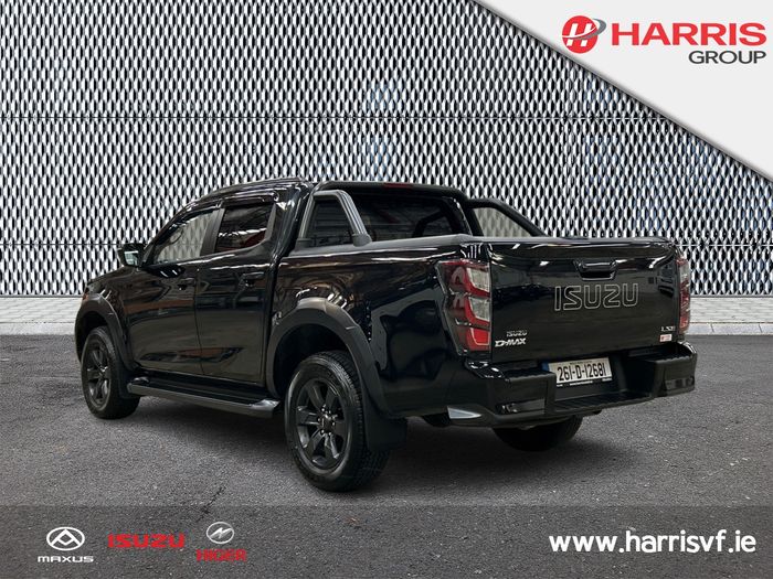 Isuzu D-Max 2026