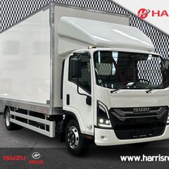 Isuzu NPR 2026