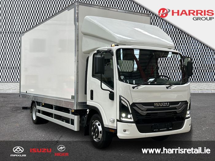 Isuzu NPR 2026