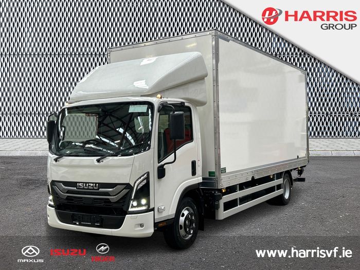 Isuzu NPR 2026