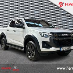 Isuzu D-Max 2025