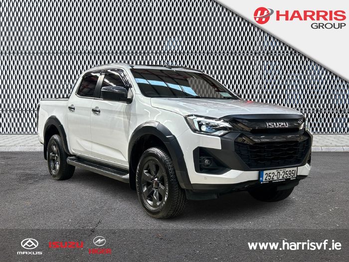 Isuzu D-Max 2025