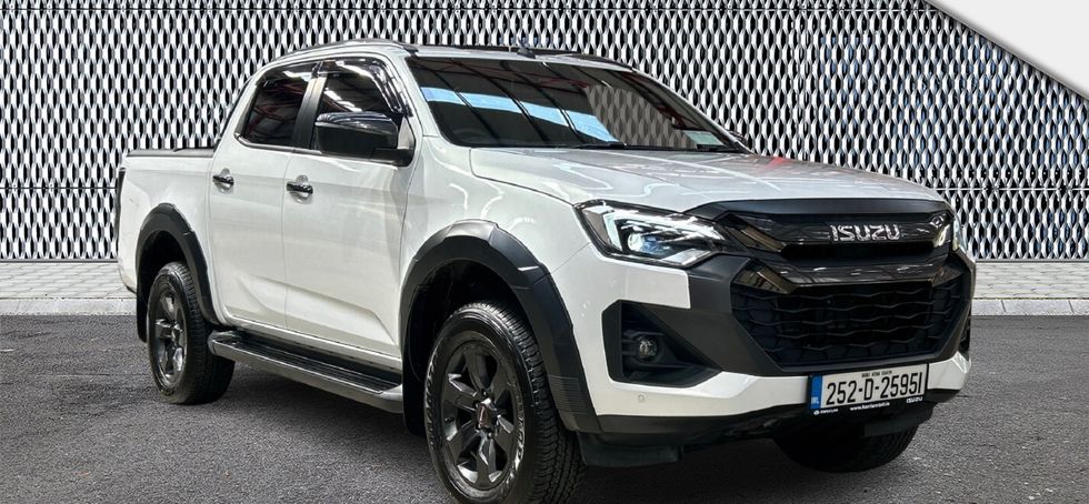 Isuzu D-Max 2025