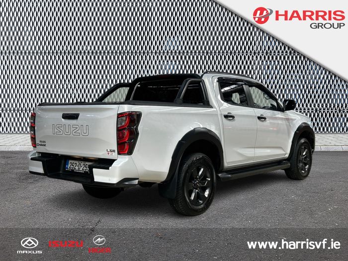 Isuzu D-Max 2025