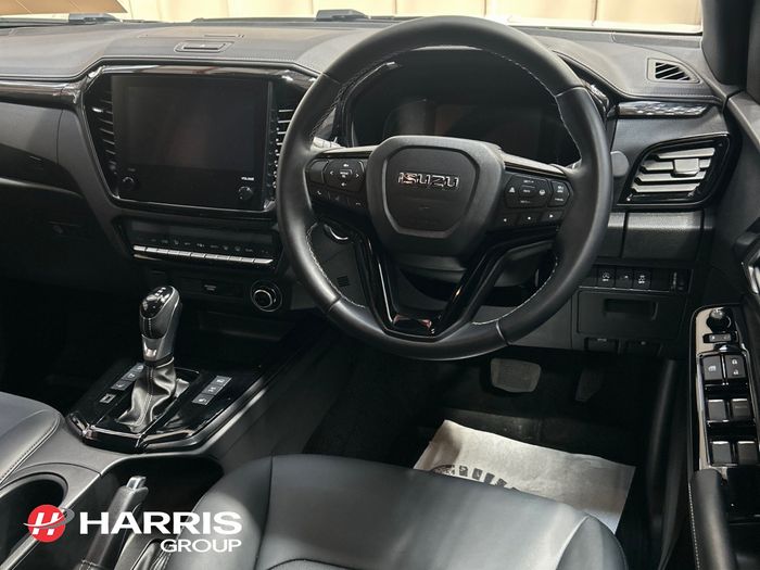 Isuzu D-Max 2025