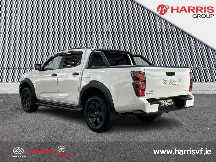 Isuzu D-Max 2025