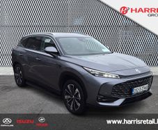 MG HS 2025