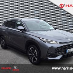 MG HS 2025