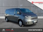 Maxus Deliver 7 2026
