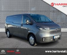 Maxus Deliver 7 2026