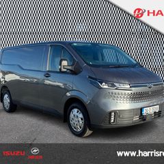 Maxus Deliver 7 2026