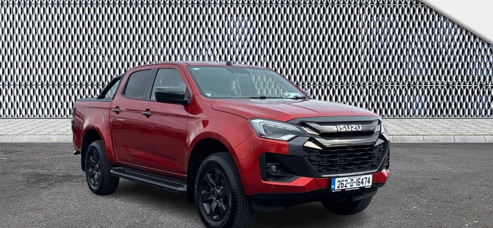 Isuzu D-Max 2026