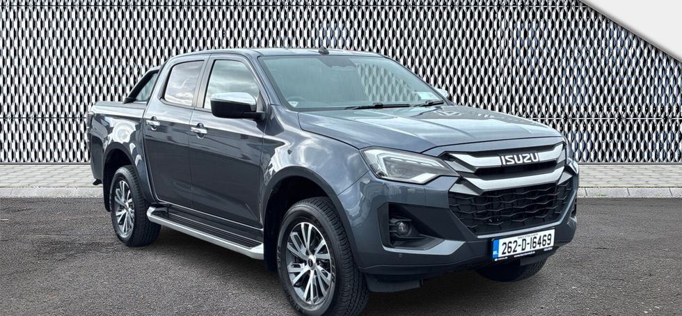 Isuzu D-Max 2026