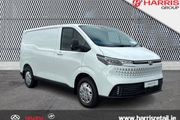 Maxus Deliver 7 2026