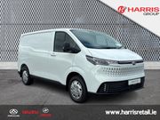 Maxus Deliver 7 2026