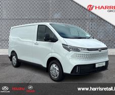 Maxus Deliver 7 2026