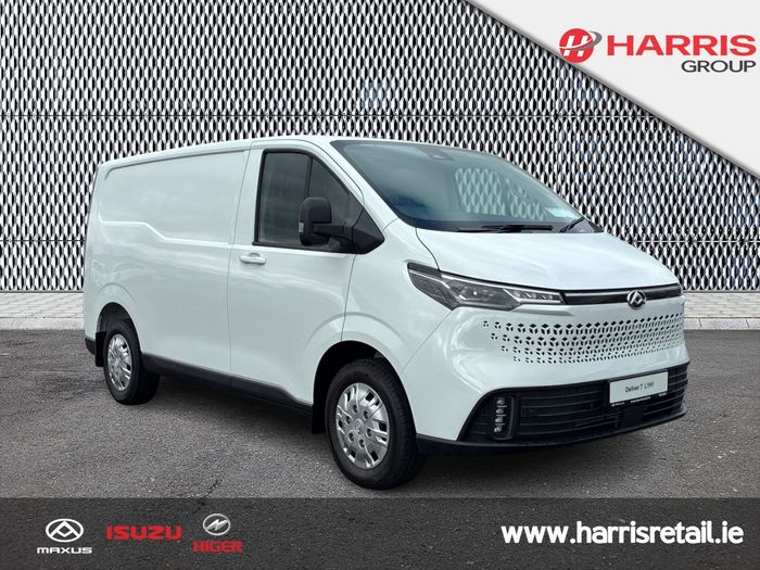 Maxus Deliver 7 2026