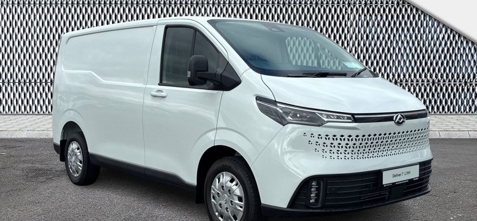 Maxus Deliver 7 2026