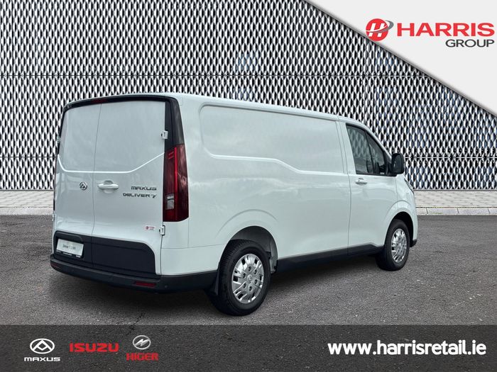 Maxus Deliver 7 2026