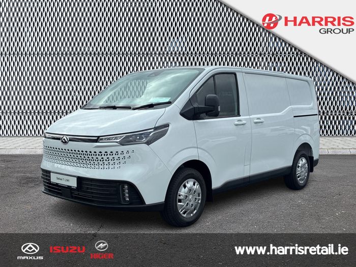 Maxus Deliver 7 2026