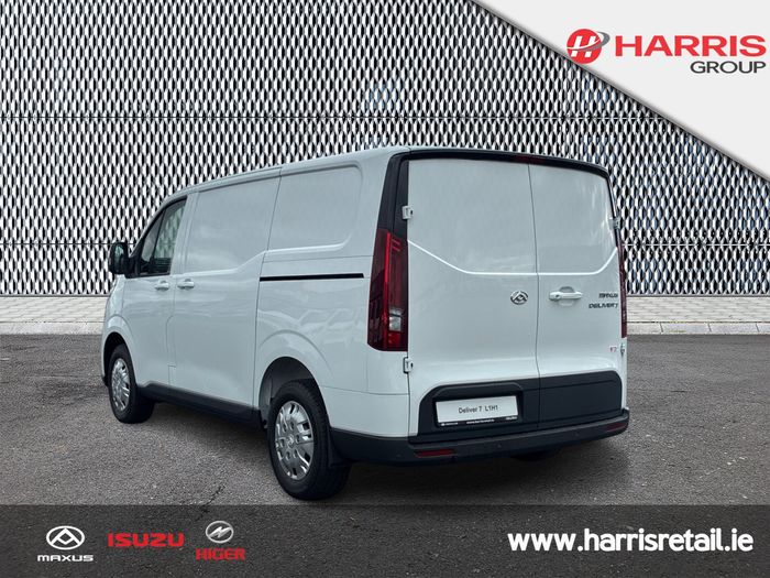 Maxus Deliver 7 2026