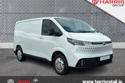 Maxus Deliver 7 2026
