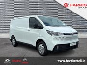 Maxus Deliver 7 2026