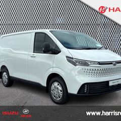 Maxus Deliver 7 2026