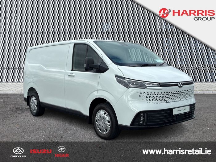 Maxus Deliver 7 2026