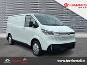 Maxus eDeliver 7 2026
