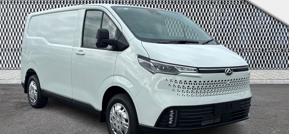 Maxus eDeliver 7 2026