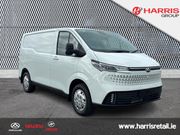 Maxus eDeliver 7 2026
