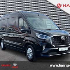 Maxus Deliver 9 2026