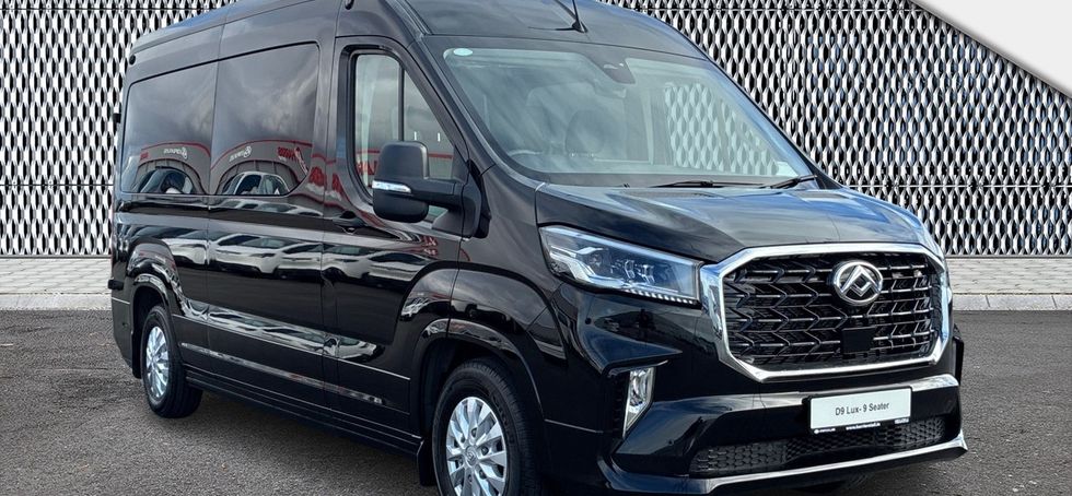 Maxus Deliver 9 2026