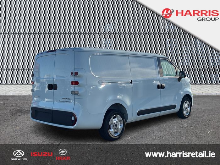 Maxus eDeliver 5 2026