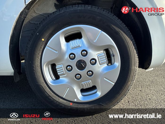 Maxus eDeliver 5 2026