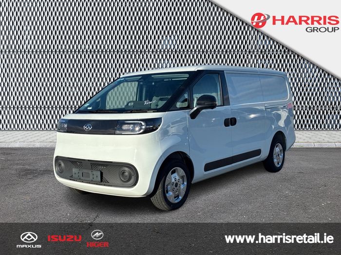 Maxus eDeliver 5 2026