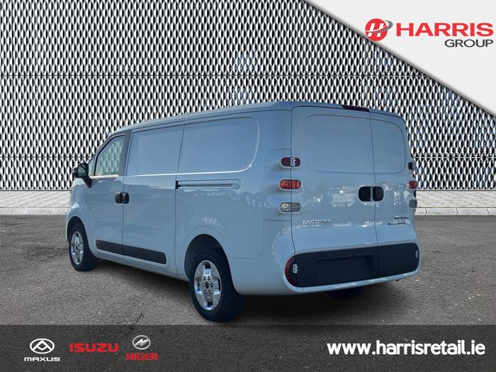 Maxus eDeliver 5 2026
