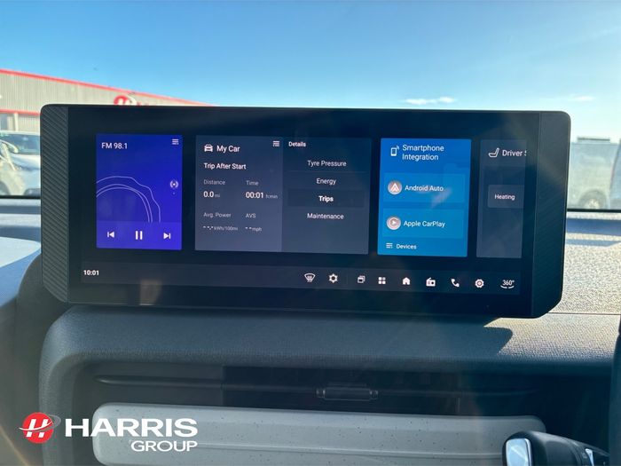 Maxus eDeliver 5 2026