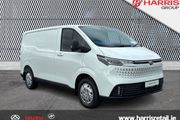 Maxus Deliver 7 2026