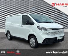 Maxus Deliver 7 2026