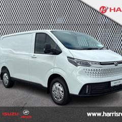 Maxus Deliver 7 2026
