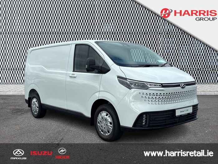 Maxus Deliver 7 2026