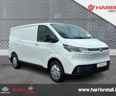Maxus Deliver 7 2026