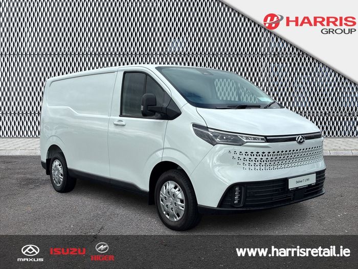 Maxus Deliver 7 2026