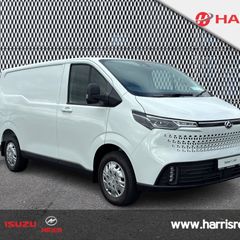 Maxus Deliver 7 2026