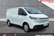 Maxus Deliver 7 2026