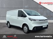 Maxus Deliver 7 2026