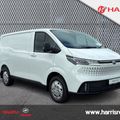 Maxus Deliver 7 2026